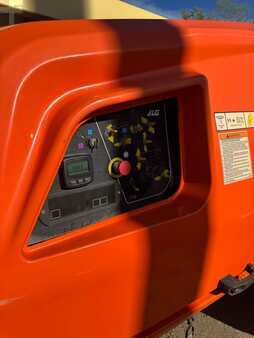 Telescopic boom lift 2016  JLG 450aj (10)