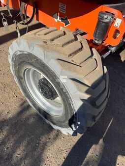 Telescopic boom lift 2016  JLG 450aj (11)