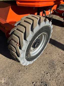 Telescopic boom lift 2016  JLG 450aj (14)
