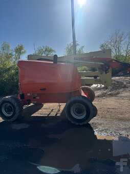 Telescopic boom lift 2016  JLG 450aj (3)