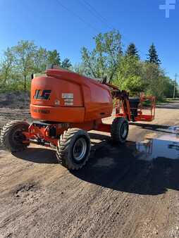 Telescopic boom lift 2016  JLG 450aj (4)