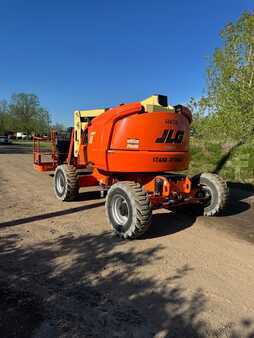 Telescopic boom lift 2016  JLG 450aj (6)