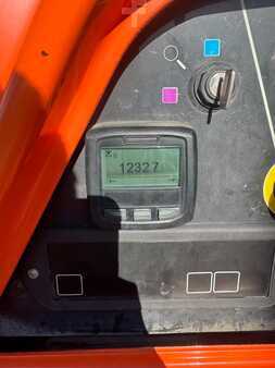 Telescopic boom lift 2016  JLG 450aj (9)