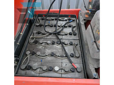 Feiemaskiner 2014  Hako B310 R CL Schrobzuigmachine (10)