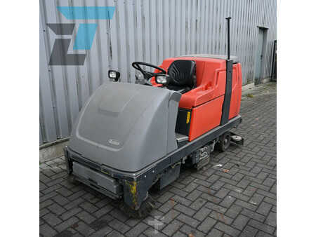 Feiemaskiner 2014  Hako B310 R CL Schrobzuigmachine (2)