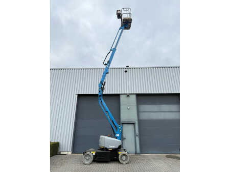 Piattaforme aeree articolate 2015  Genie Z33/18 Knikarm hoogwerker accu (11)