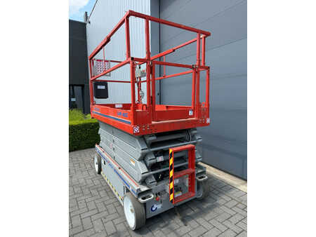 Piattaforme aeree a pantografo 2011  Skyjack SJ4632 (3)