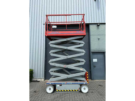 Piattaforme aeree a pantografo 2011  Skyjack SJ4632 (4)