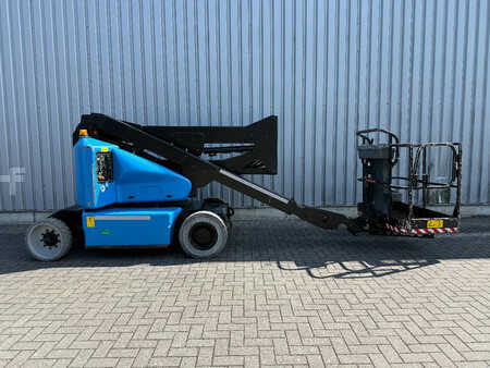 Led arbejdsplatform 2007  JLG E400AN Elektrische Hoogwerker (1)