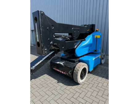 Led arbejdsplatform 2007  JLG E400AN Elektrische Hoogwerker (10)