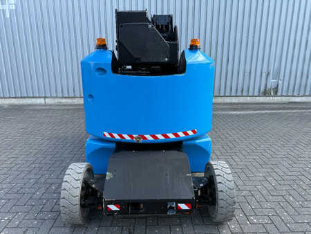Led arbejdsplatform 2007  JLG E400AN Elektrische Hoogwerker (12)