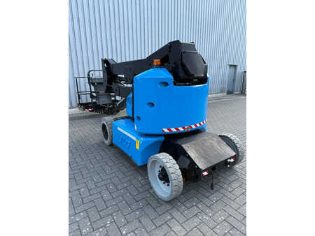 Led arbejdsplatform 2007  JLG E400AN Elektrische Hoogwerker (13)