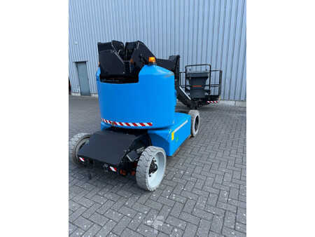 Led arbejdsplatform 2007  JLG E400AN Elektrische Hoogwerker (14)
