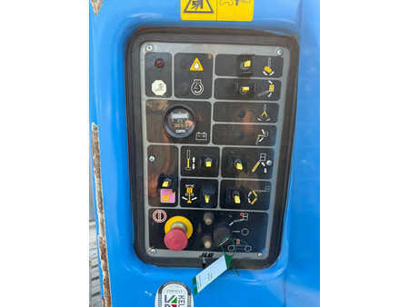 Led arbejdsplatform 2007  JLG E400AN Elektrische Hoogwerker (16)