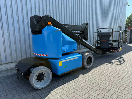 Led arbejdsplatform 2007  JLG E400AN Elektrische Hoogwerker (2)