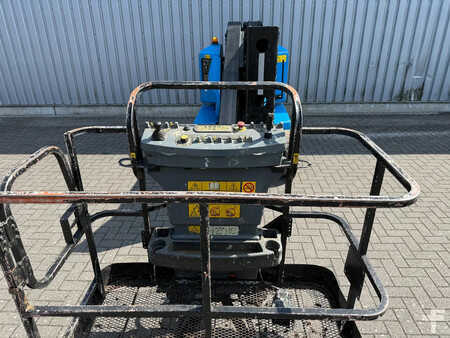 Led arbejdsplatform 2007  JLG E400AN Elektrische Hoogwerker (7)