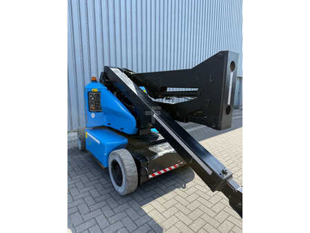 Led arbejdsplatform 2007  JLG E400AN Elektrische Hoogwerker (9)