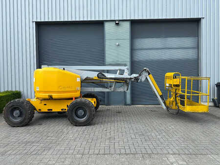 Telescopic boom 2000  Genie Z45/25 Diesel hoogwerker (1)