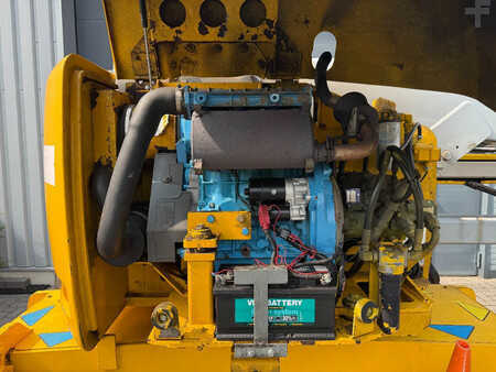 Telescopic boom 2000  Genie Z45/25 Diesel hoogwerker (14)
