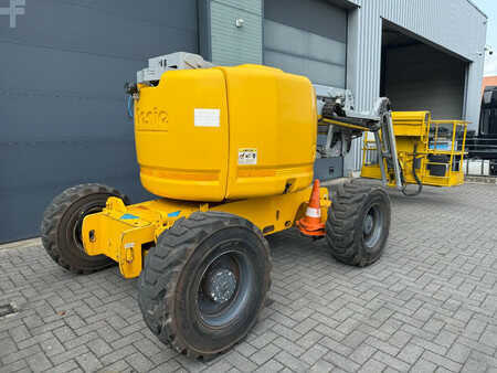 Telescopic boom 2000  Genie Z45/25 Diesel hoogwerker (2)