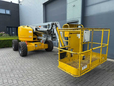 Telescopic boom 2000  Genie Z45/25 Diesel hoogwerker (3)