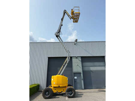 Telescopic boom 2000  Genie Z45/25 Diesel hoogwerker (5)