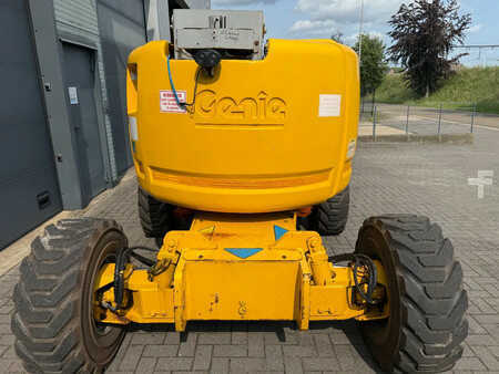 Telescopic boom 2000  Genie Z45/25 Diesel hoogwerker (8)