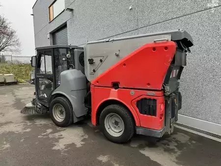 Gadefejemaskine 2019  Hako Citymaster 1600 (2)