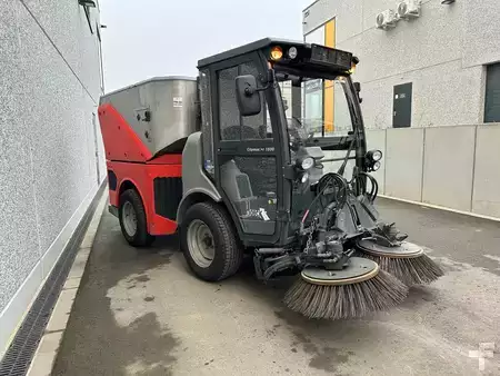 Gadefejemaskine 2019  Hako Citymaster 1600 (3)