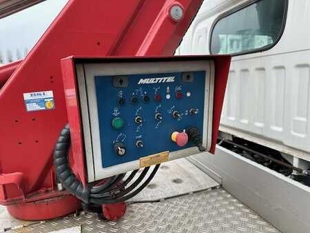 Nacelle sur camion 2015 Multitel-Pagliero MT162 EX (15)