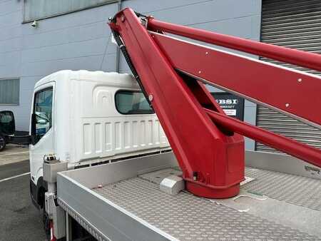 Plošina na nákladním automobilu 2015 Multitel-Pagliero MT162 EX (2)