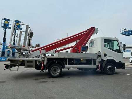 Rampa de camião  2015 Multitel-Pagliero MT162 EX (5)
