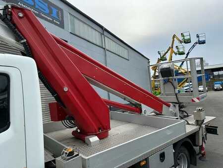Plošina na nákladním automobilu 2015 Multitel-Pagliero MT162 EX (9)