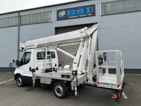 Plošina na nákladním automobilu 2023 Multitel-Pagliero MZ 250 (2)