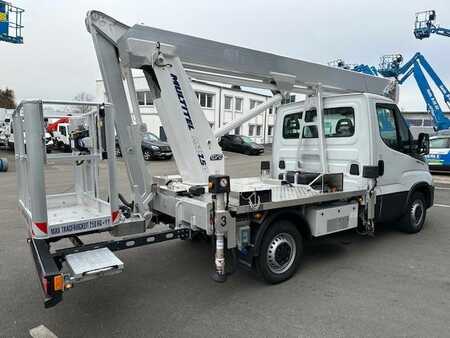 Plošina na nákladním automobilu 2023 Multitel-Pagliero MZ 250 (5)
