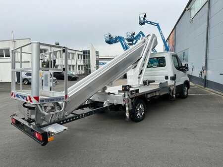 Truck mounted platform 2024 Multitel-Pagliero MTE270 (4)