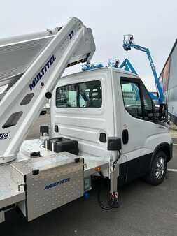 Plošina na nákladním automobilu 2024 Multitel-Pagliero MTE270 (7)