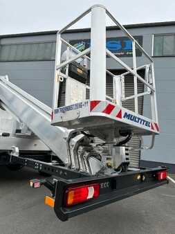 Truck mounted platform 2024 Multitel-Pagliero MTE270 (8)
