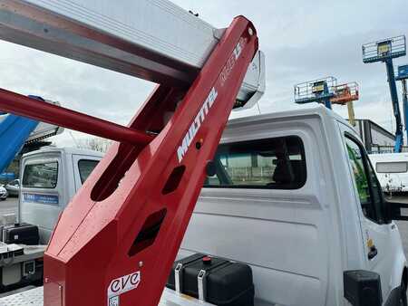 Truck mounted platform 2023 Multitel-Pagliero MJE250 (8)