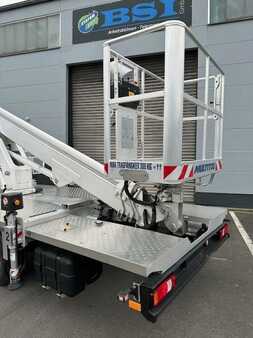 Truck mounted platform 2023 Multitel-Pagliero MT162EX (5)