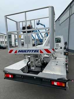 Plošina na nákladním automobilu 2023 Multitel-Pagliero MT162EX (7)