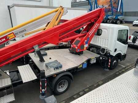 Plošina na nákladním automobilu 2018 Ruthmann Ecoline 180 (10)