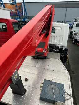 Truck mounted platform 2018 Ruthmann Ecoline 180 (14)