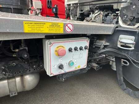 Plošina na nákladním automobilu 2018 Ruthmann Ecoline 180 (15)