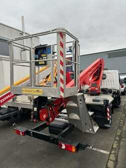 Nacelle sur camion 2018 Ruthmann Ecoline 180 (16)