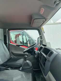 Kamion emelvény 2018 Ruthmann Ecoline 180 (5)