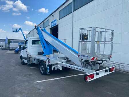 Plošina na nákladním automobilu 2019 Multitel-Pagliero MTE270 (1)