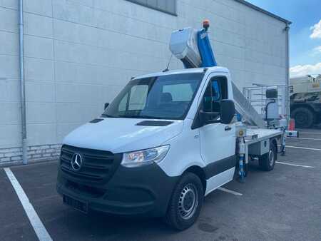 Plošina na nákladním automobilu 2019 Multitel-Pagliero MTE270 (2)