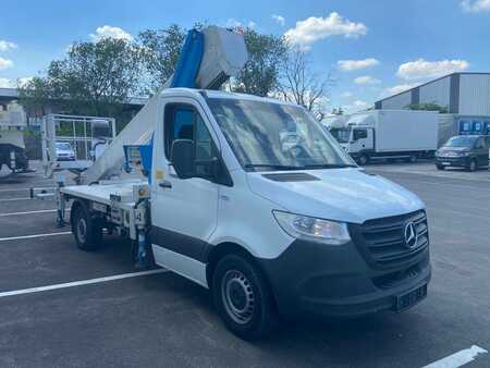 Nacelle sur camion 2019 Multitel-Pagliero MTE270 (3)