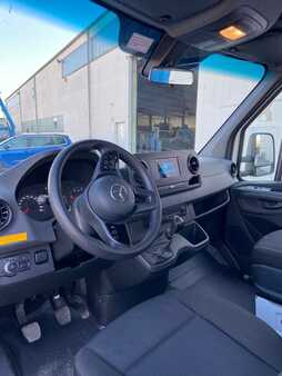 Nacelle sur camion 2019 Multitel-Pagliero MTE270 (4)